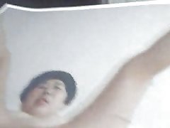 观看色情带樵夫 红发女做体操的丝袜