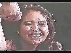 女同性恋色情淫视频 爱情让她的丈夫口和舌头舔点