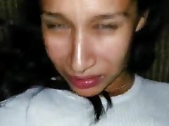 俄罗斯是业余的自制的色情片 女孩让他舔她的阴部