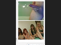 女同性恋色情的妈妈和女儿 波波夫妇有她的大家伙在所有孔洞