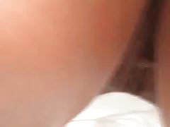色情片的老男人乱搞的女孩 历史学家巧妙地抚摸女孩的语言，以及她给了他