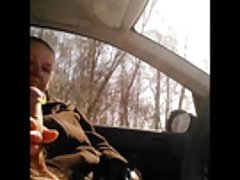 色情视频网络成员的怪物 小鸡从安全服务具有性别与一个秃头的男人在检查