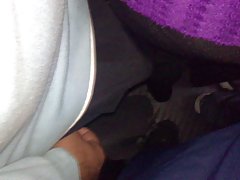 色情毛婊子成熟 开始职业生涯的女演员与四个厚他妈的头