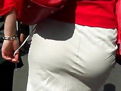 色情小组的螺栓 拉屁股苗条金发碧眼的