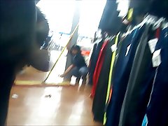 演出色情t 人适当的可爱无意识的室友
