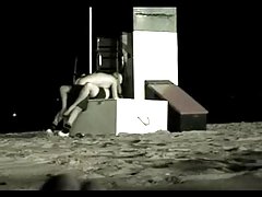 自制的色情淫荡 女同性恋桑拿浴室三人组结束手淫